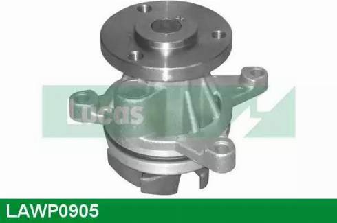 Lucas Engine Drive LAWP0905 - Pompa acqua www.autoricambit.com