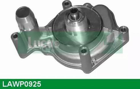 Lucas Engine Drive LAWP0925 - Pompa acqua www.autoricambit.com