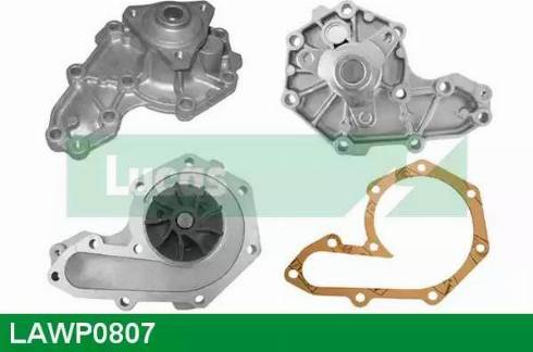 Lucas Engine Drive LAWP0807 - Pompa acqua www.autoricambit.com