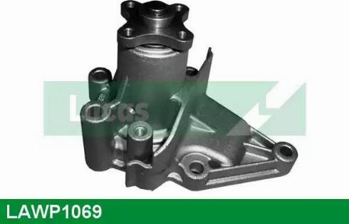 Lucas Engine Drive LAWP1069 - Pompa acqua www.autoricambit.com