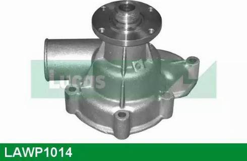 Lucas Engine Drive LAWP1014 - Pompa acqua www.autoricambit.com