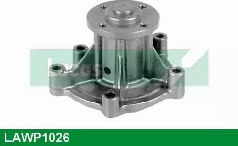 Lucas Engine Drive LAWP1026 - Pompa acqua www.autoricambit.com