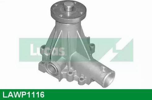 Lucas Engine Drive LAWP1116 - Pompa acqua www.autoricambit.com