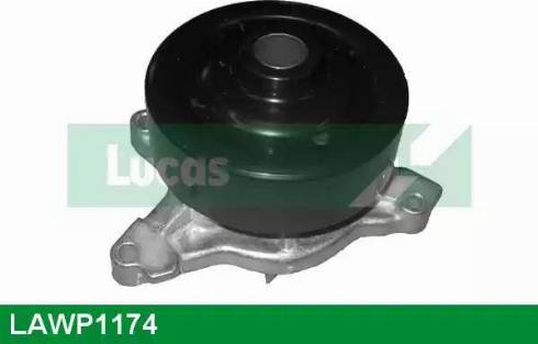 Lucas Engine Drive LAWP1174 - Pompa acqua www.autoricambit.com