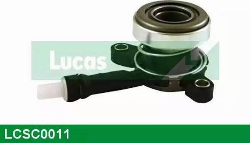 Lucas Engine Drive LCSC0011 - Dispositivo disinnesto centrale, Frizione www.autoricambit.com