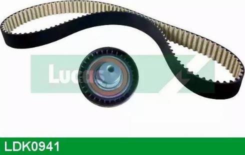 Lucas Engine Drive LDK0941 - Kit cinghie dentate www.autoricambit.com