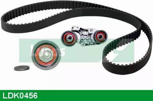 Lucas Engine Drive LDK0456 - Kit cinghie dentate www.autoricambit.com