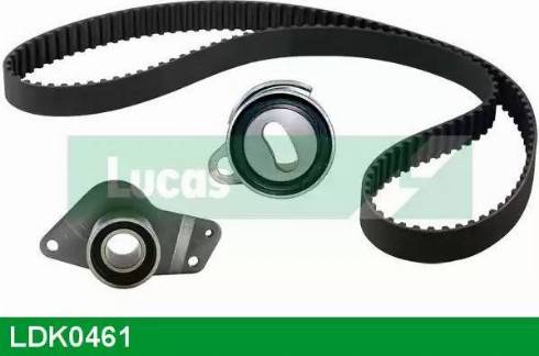 Lucas Engine Drive LDK0461 - Kit cinghie dentate www.autoricambit.com