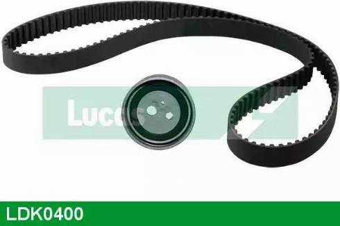 Lucas Engine Drive LDK0400 - Kit cinghie dentate www.autoricambit.com