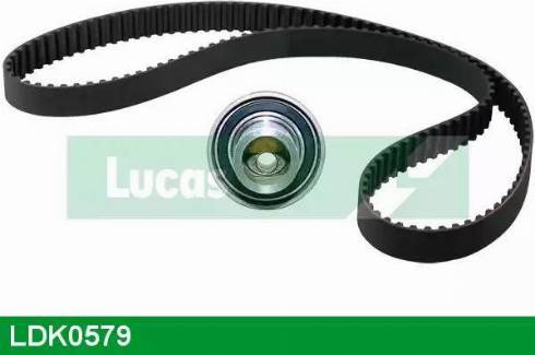 Lucas Engine Drive LDK0579 - Kit cinghie dentate www.autoricambit.com