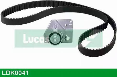 Lucas Engine Drive LDK0041 - Kit cinghie dentate www.autoricambit.com