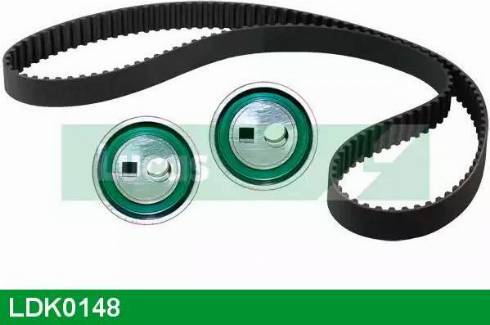 Lucas Engine Drive LDK0148 - Kit cinghie dentate www.autoricambit.com