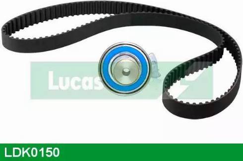 Lucas Engine Drive LDK0150 - Kit cinghie dentate www.autoricambit.com