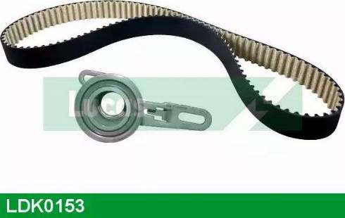 Lucas Engine Drive LDK0153 - Kit cinghie dentate www.autoricambit.com