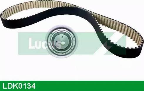 Lucas Engine Drive LDK0134 - Kit cinghie dentate www.autoricambit.com