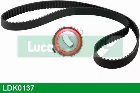 Lucas Engine Drive LDK0137 - Kit cinghie dentate www.autoricambit.com