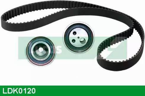 Lucas Engine Drive LDK0120 - Kit cinghie dentate www.autoricambit.com