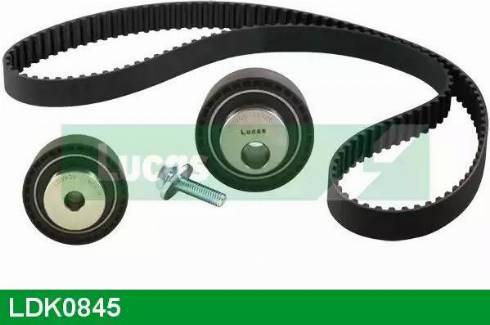 Lucas Engine Drive LDK0845 - Kit cinghie dentate www.autoricambit.com