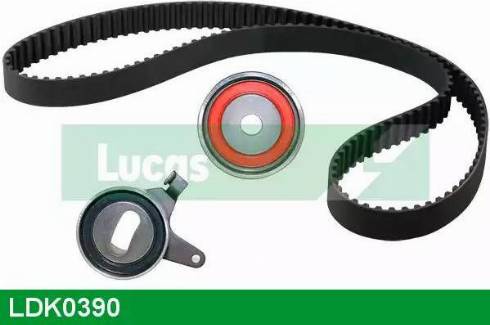 Lucas Engine Drive LDK0390 - Kit cinghie dentate www.autoricambit.com