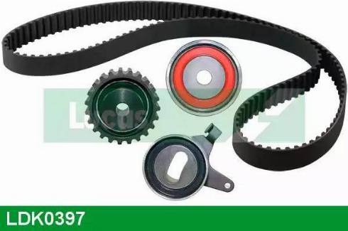 Lucas Engine Drive LDK0397 - Kit cinghie dentate www.autoricambit.com