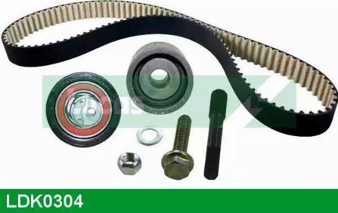 Lucas Engine Drive LDK0304 - Kit cinghie dentate www.autoricambit.com