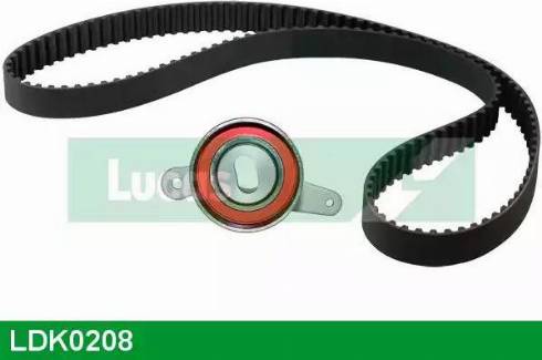 Lucas Engine Drive LDK0208 - Kit cinghie dentate www.autoricambit.com