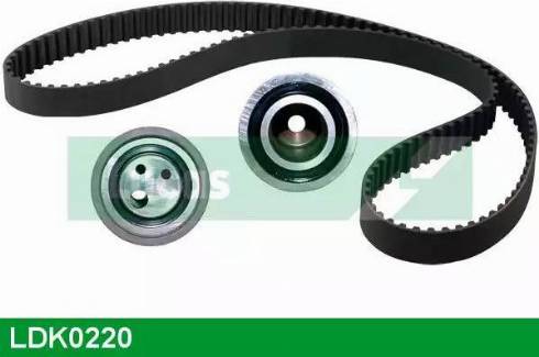 Lucas Engine Drive LDK0220 - Kit cinghie dentate www.autoricambit.com