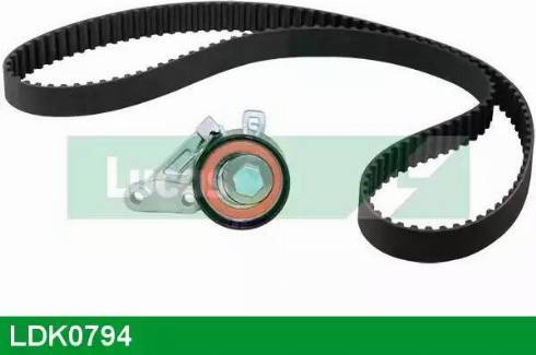 Lucas Engine Drive LDK0794 - Kit cinghie dentate www.autoricambit.com