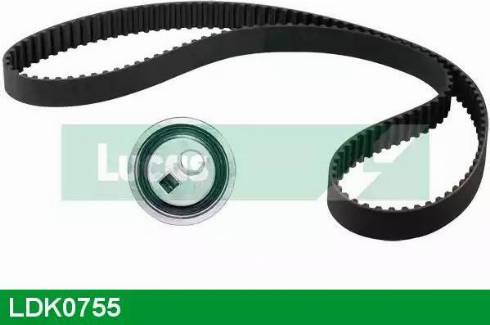 Lucas Engine Drive LDK0755 - Kit cinghie dentate www.autoricambit.com