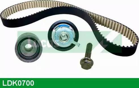 Lucas Engine Drive LDK0700 - Kit cinghie dentate www.autoricambit.com