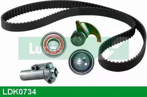 Lucas Engine Drive LDK0734 - Kit cinghie dentate www.autoricambit.com