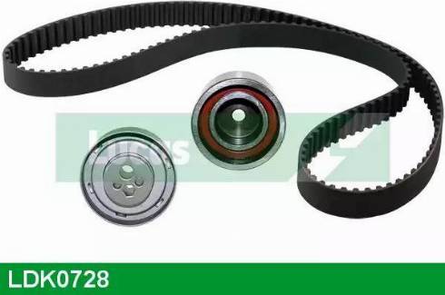 Lucas Engine Drive LDK0728 - Kit cinghie dentate www.autoricambit.com