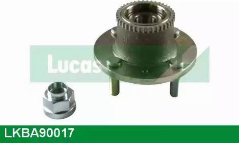 Lucas Engine Drive LKBA90017 - Mozzo ruota www.autoricambit.com