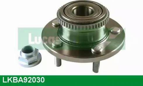 Lucas Engine Drive LKBA92030 - Mozzo ruota www.autoricambit.com