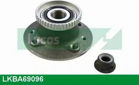 Lucas Engine Drive LKBA69096 - Mozzo ruota www.autoricambit.com