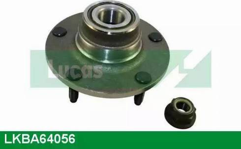 Lucas Engine Drive LKBA64056 - Mozzo ruota www.autoricambit.com