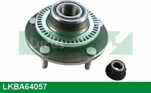 Lucas Engine Drive LKBA64057 - Mozzo ruota www.autoricambit.com