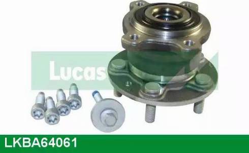 Lucas Engine Drive LKBA64061 - Mozzo ruota www.autoricambit.com