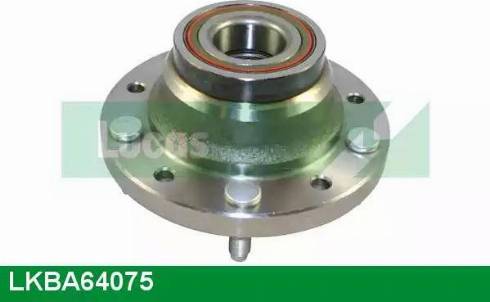 Lucas Engine Drive LKBA64075 - Mozzo ruota www.autoricambit.com