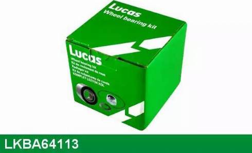 Lucas Engine Drive LKBA64113 - Mozzo ruota www.autoricambit.com