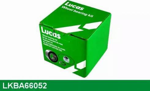 Lucas Engine Drive LKBA66052 - Kit cuscinetto ruota www.autoricambit.com