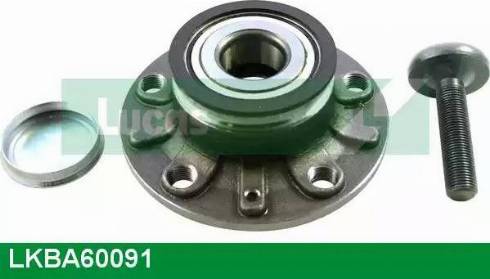 Lucas Engine Drive LKBA60091 - Mozzo ruota www.autoricambit.com