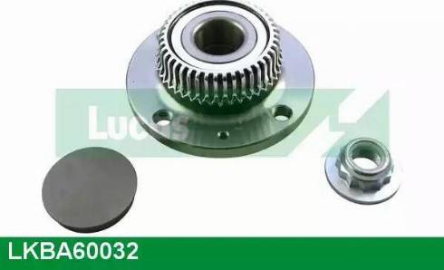 Lucas Engine Drive LKBA60032 - Mozzo ruota www.autoricambit.com