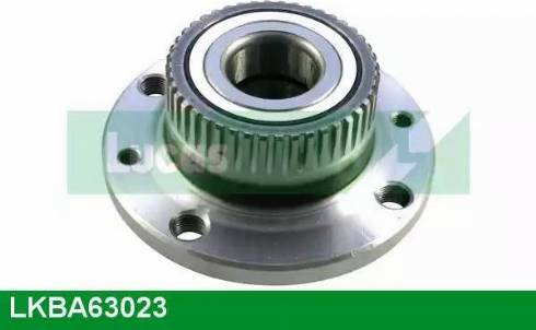 Lucas Engine Drive LKBA63023 - Mozzo ruota www.autoricambit.com