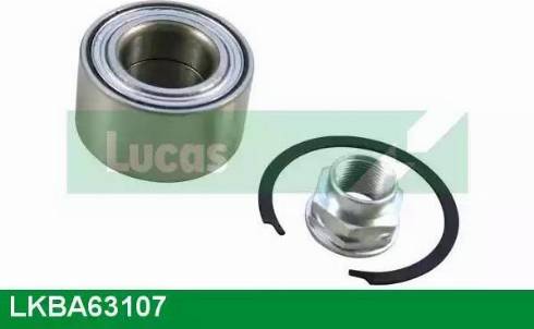 Lucas Engine Drive LKBA63107 - Kit cuscinetto ruota www.autoricambit.com