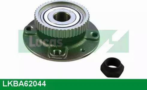 Lucas Engine Drive LKBA62044 - Mozzo ruota www.autoricambit.com