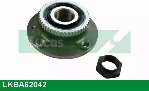 Lucas Engine Drive LKBA62042 - Mozzo ruota www.autoricambit.com