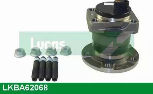 Lucas Engine Drive LKBA62068 - Mozzo ruota www.autoricambit.com