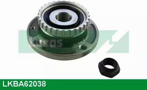 Lucas Engine Drive LKBA62038 - Mozzo ruota www.autoricambit.com