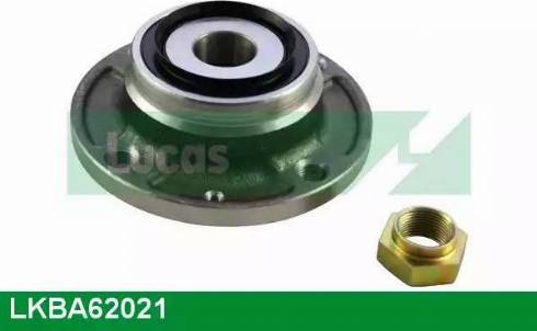 Lucas Engine Drive LKBA62021 - Mozzo ruota www.autoricambit.com